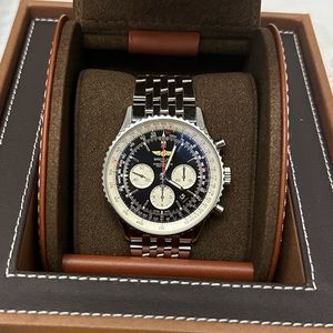 Breitling Navitimer. B0 1 Chronograph 46.